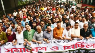 অস্থিতিশীলতার অপচেষ্টা জনগণকে সঙ্গে নিয়ে মোকাবিলার ঘোষণা বিএনপির