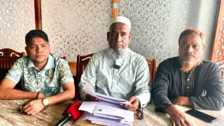 হোটেল-রেস্তোরাঁ নিয়ে অপপ্রচারের বিরুদ্ধে ব্যবসায়ীর প্রতিবাদ