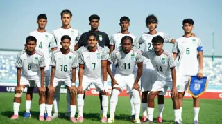 সিরিয়ার কাছে হেরে বিদায়ের পথে বাংলাদেশ