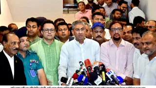 চট্টগ্রামের আইন শৃঙ্খলা পরিস্থিতি উন্নয়নে সমন্বিতভাবে কাজ করা হবে : পানি সম্পদ মন্ত্রী