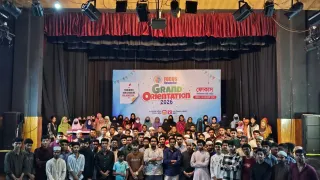 ভর্তি প্রস্তুতির আনুষ্ঠানিক যাত্রা শুরু করলো ফোকাস