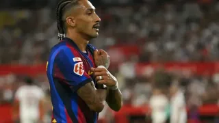 মেসির রেকর্ড ভাঙলেন রাফিনিয়া, রোনালদোকে ছাড়ানোর সুযোগ পেলেন না