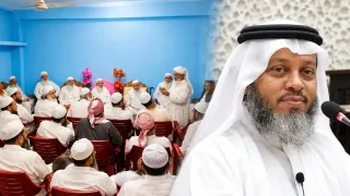 বাবুনগরে কওমিপন্থি ৭ দলের রুদ্ধদ্বার বৈঠকে যা হয়েছিলো