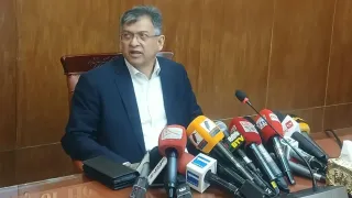 আওয়ামী লীগের কর্মসূচিতে সরকার শঙ্কিত নয়: স্বরাষ্ট্রমন্ত্রী