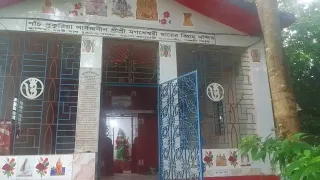 ফটিকছড়িতে রাতের আঁধারে মন্দিরে ডাকাতি, নিয়ে গেল  গহনা ও প্রণামীর টাকা