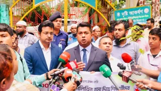 মোবাইল নয়, প্রকৃতির সান্নিধ্যে ফিরুক তরুণ প্রজন্ম: ডিসি জাহিদ