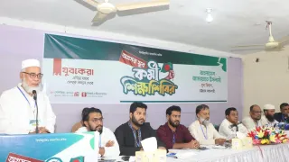 স্থানীয় নির্বাচনে যোগ্য যুবকদের অংশগ্রহণ নিশ্চিত করতে হবে: নুরুল আমিন