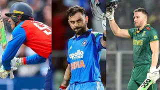 এক দিনে ৬ সেঞ্চুরি, ওয়ানডেতে নতুন রেকর্ড