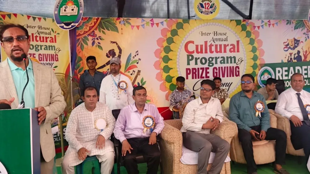 শিক্ষার্থীদের হাত ধরেই গড়ে উঠবে নতুন বাংলাদেশ: মেয়র শাহাদাত