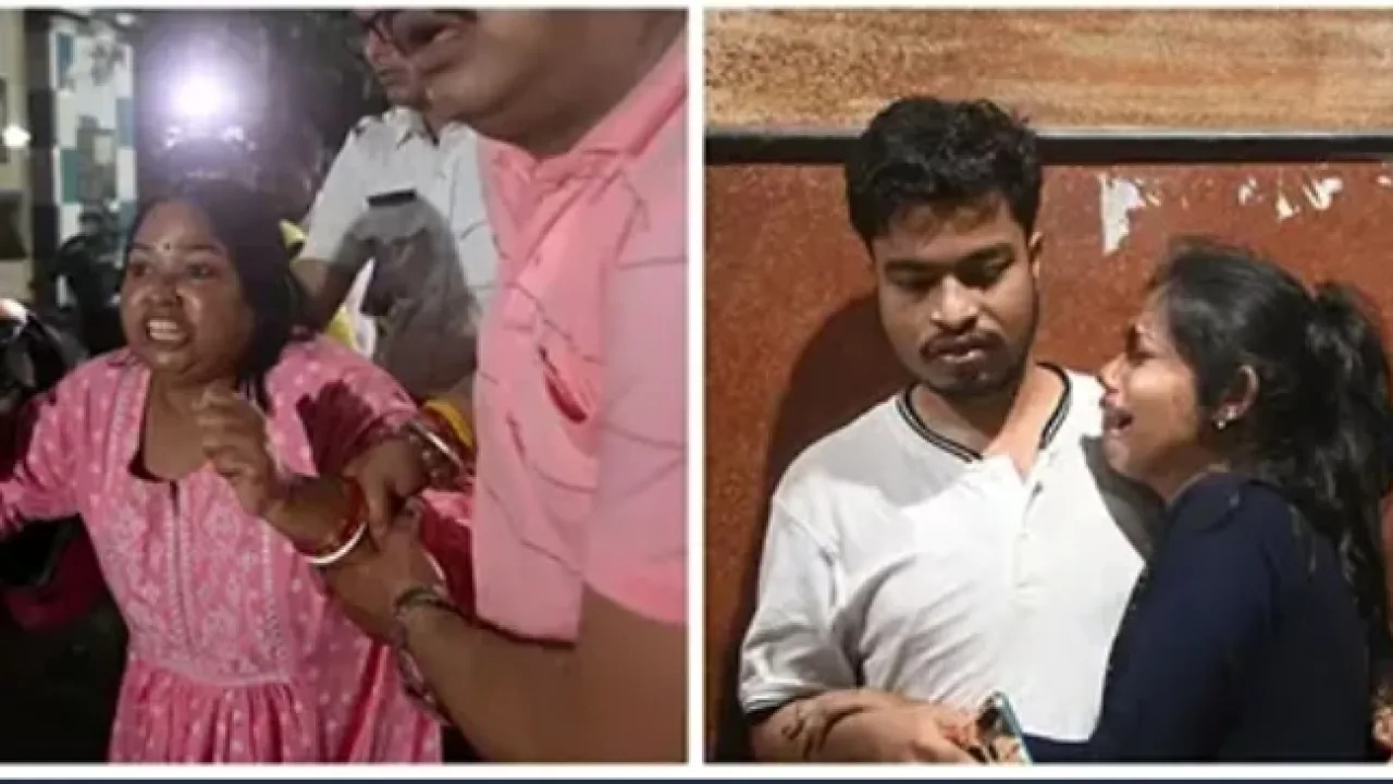 কলকাতায় পূজামণ্ডপে পদপিষ্ট হয়ে নিহত ১৯