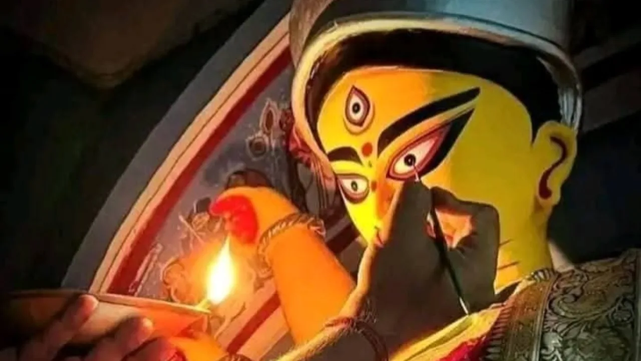 শুভ মহালয়া আজ, দেবীর আগমনী বার্তায় শুরু শারদীয় উৎসবের ক্ষণগণনা