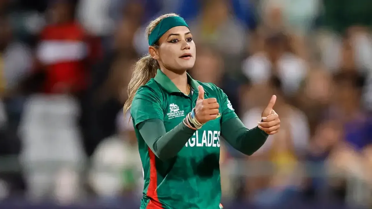 আবারও জাতীয় দলে ফিরতে চান জাহানারা