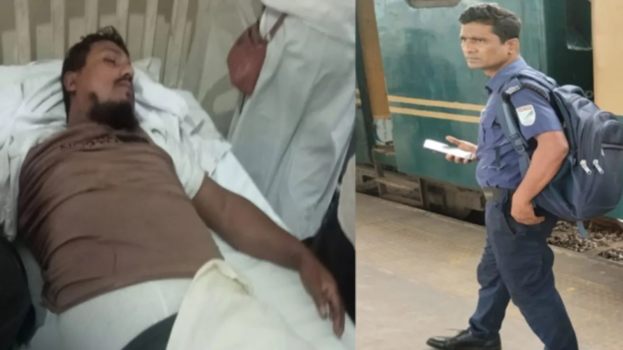 চট্টগ্রামে পাওয়ারকার অপারেটরকে মারধরের অভিযোগ, দুই ট্রেনের যাত্রা ব্যাহত