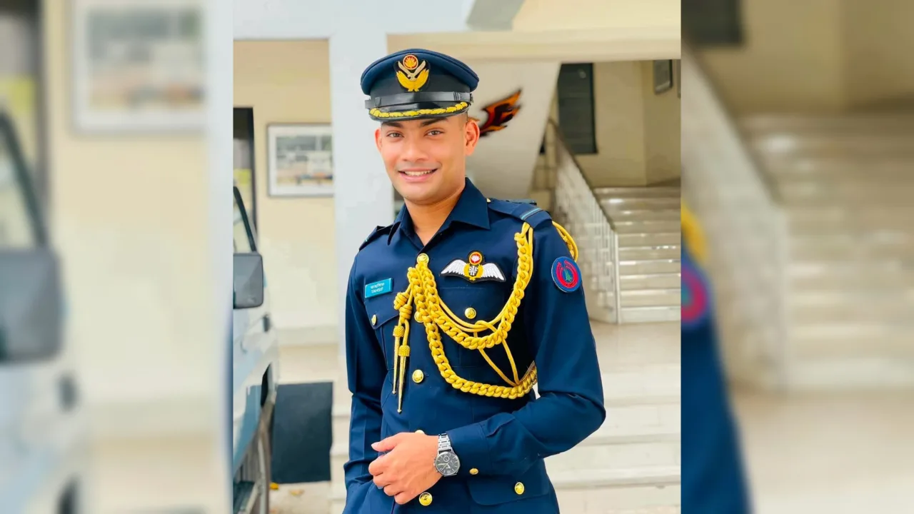 শেখ হাসিনার পালানোর ভিডিও ধারণকারী সাবেক বিমান কর্মকর্তার মরদেহ উদ্ধার
