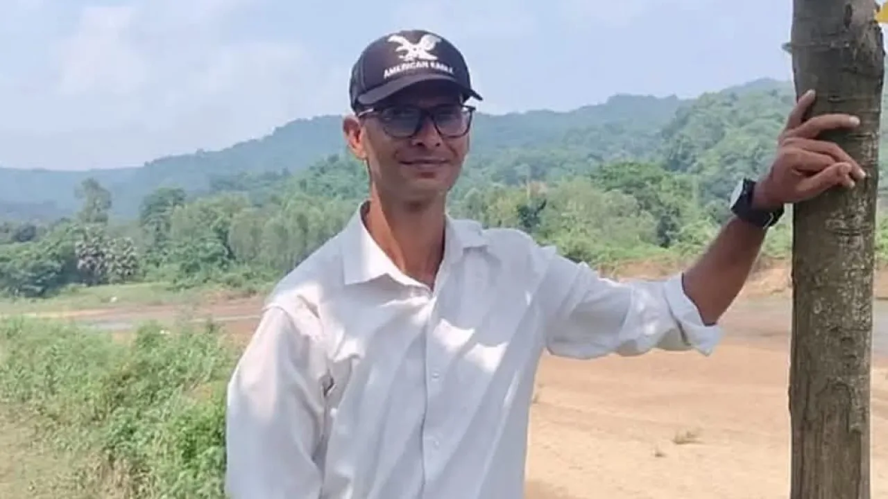 নেত্রকোনায় সাংবাদিককে গুলি করে হত্যা