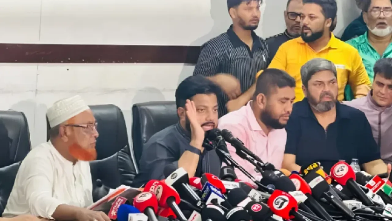 ‘আমার কারণে দল বিব্রত হোক, চাইনি’, স্বেচ্ছায় পদত্যাগ করেছি :  ইশরাক