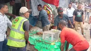 ফুটপাত ব্যবসা নয়, পথচারীদের নিরাপদ চলাচলের জন্য- মেয়র শাহাদাত