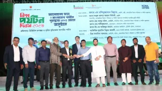 ফ্যান্টাসি কিংডম পেল ‘বছরের সেরা অ্যামিউজমেন্ট পার্ক’ পুরস্কার