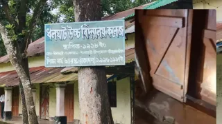 পটিয়ায় দিনে দুপুরে শিক্ষা প্রতিষ্ঠানে দুর্ধর্ষ চুরি