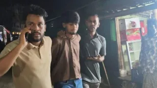 তাজমিন হত্যা মামলায় কক্সবাজার থেকে গ্রেপ্তার রাজু