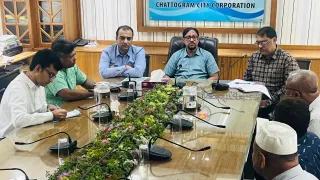ছয় মাসে অধিকাংশ সড়ক সংস্কারের সুপারভাইজারদের নির্দেশ দিলেন চসিক প্রশাসক শাহাদাত