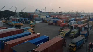 চট্টগ্রামে বেসরকারি কন্টেনার ডিপো পরিচালনায় নামল বন্দর কর্তৃপক্ষ
