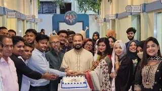 চট্টগ্রামে প্রথম বিশেষায়িত পশু হাসপাতাল সিএসভিসির যাত্রা শুরু