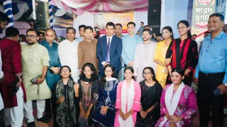 দুর্গাপূজার আনন্দে শামিল হতে চট্টগ্রামে আসছেন প্রধানমন্ত্রী: ডিসি জাহিদ