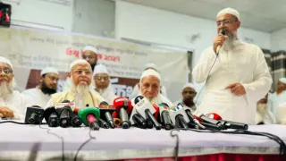 ‘সাদপন্থীরা আর ইজতেমা ময়দান ব্যবহার করতে পারবে না’