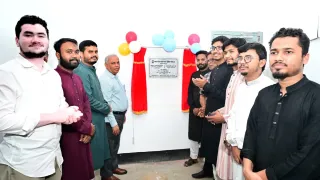 চবিতে চাকসু সাইবার ক্যাফে ও ডিজিটাল লার্নিং হাবের উদ্বোধন