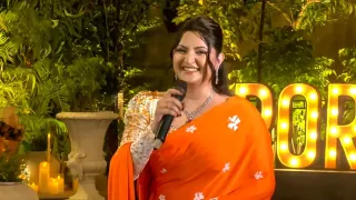চট্টগ্রাম থেকে বিমানে শিউলি ফুল পাঠালেন ভক্ত, জানালেন পরীমনি
