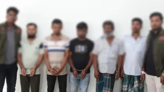 মিরসরাইয়ে অবসরপ্রাপ্ত এএসপির বাড়িতে দুর্ধর্ষ ডাকাতি,গ্রেপ্তার পাঁচ