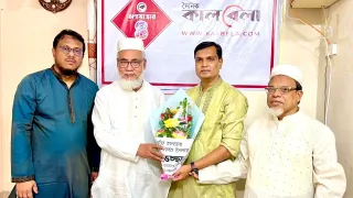 দৈনিক কালবেলার ৫ম বর্ষে পদার্পণ, চট্টগ্রাম জামায়াতের শুভেচ্ছা