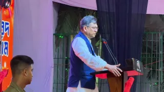 নতুন বাংলাদেশে ধর্মীয় পরিচয়ে বিভাজনের সুযোগ নেই: স্বরাষ্ট্রমন্ত্রী