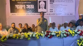 মনিরুজ্জামান ইসলামাবাদী ছিলেন শিক্ষা, মানবতা ও ন্যায়বিচারের প্রতীক: চসিক মেয়র