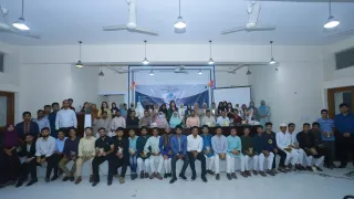 কর্ণফুলী স্টুডেন্টস’ অ্যাসোসিয়েশনের উচ্চশিক্ষা সেমিনার, সংবর্ধনা ও নবীন বরণ অনুষ্ঠিত