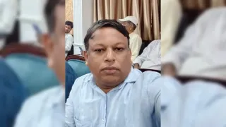 রাউজানে পূজা উদযাপন ফ্রন্টের নেতা প্রণব চৌধুরী গ্রেপ্তার