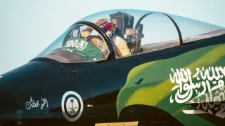 হুথিদের বিরুদ্ধে বড় হামলার প্রস্তুতি সৌদির