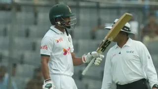 ৩ উইকেট হারিয়ে টাইগারদের ২১৩ রান, ২য় দিনের প্রস্তুতি
