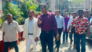 প্রধানমন্ত্রীকে বরণ করতে প্রস্তুত চট্টগ্রাম-  মেয়র শাহাদাত
