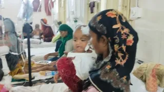 হাম উপসর্গে চট্টগ্রামে প্রাণ গেল একজনের