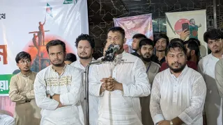 নির্বাচন হলেও চাঁদাবাজি-দুর্নীতি-সন্ত্রাস বেড়েছে: নাসীরুদ্দীন পাটওয়ারী