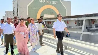 খাদ্যশস্যের মান নিয়ে আপস নয়