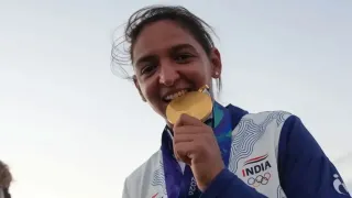 বিশ্বকাপজয়ী ভারতের অধিনায়কত্ব ছাড়লেন হারমানপ্রীত