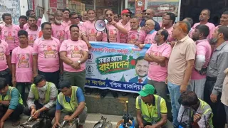 ডেঙ্গু প্রতিরোধে চসিক মেয়রের সচেতনমূলক সমাবেশ