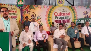 শিক্ষার্থীদের হাত ধরেই গড়ে উঠবে নতুন বাংলাদেশ: মেয়র শাহাদাত