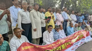 এনসিটি-সিসিটি ইজারা বাতিল না হলে বন্দর অচলের হুঁশিয়ারি