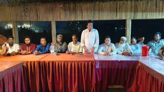 রাজনৈতিক স্বার্থ বিসর্জন দিয়েও দলের জন্য কাজ করেছি: এম মঞ্জুর