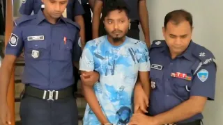 কাপ্তাইয়ে নারী হত্যা মামলায় একমাত্র আসামির মৃত্যুদণ্ড