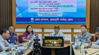 হেডম্যান-কারবারি অ্যাসোসিয়েশনের নামে ব্যানার ব্যবহারের অভিযোগ, তদন্তে তিন সদস্যের কমিটি